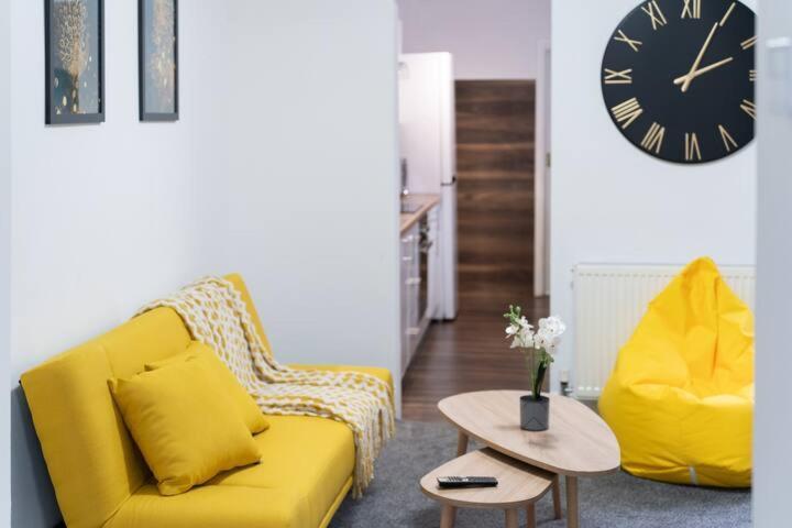 Open Mind Property - Luxury House & Free Parking Portsmouth Zewnętrze zdjęcie